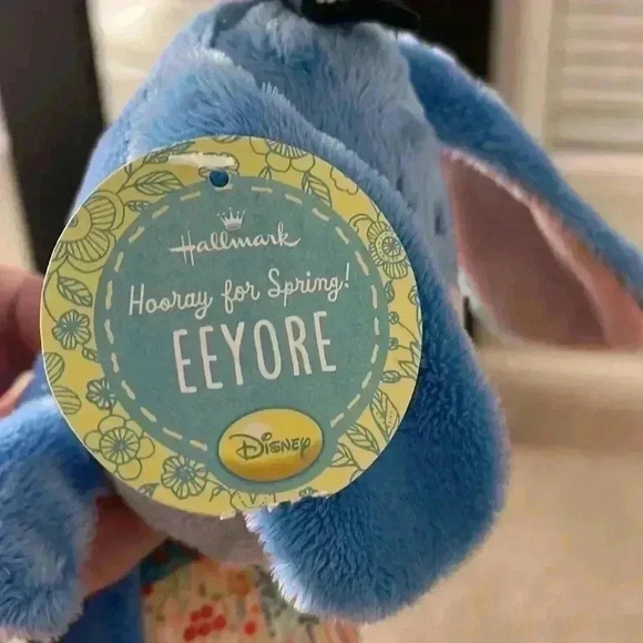 Eeyore Plush Doll NWT - Picture 3 of 3